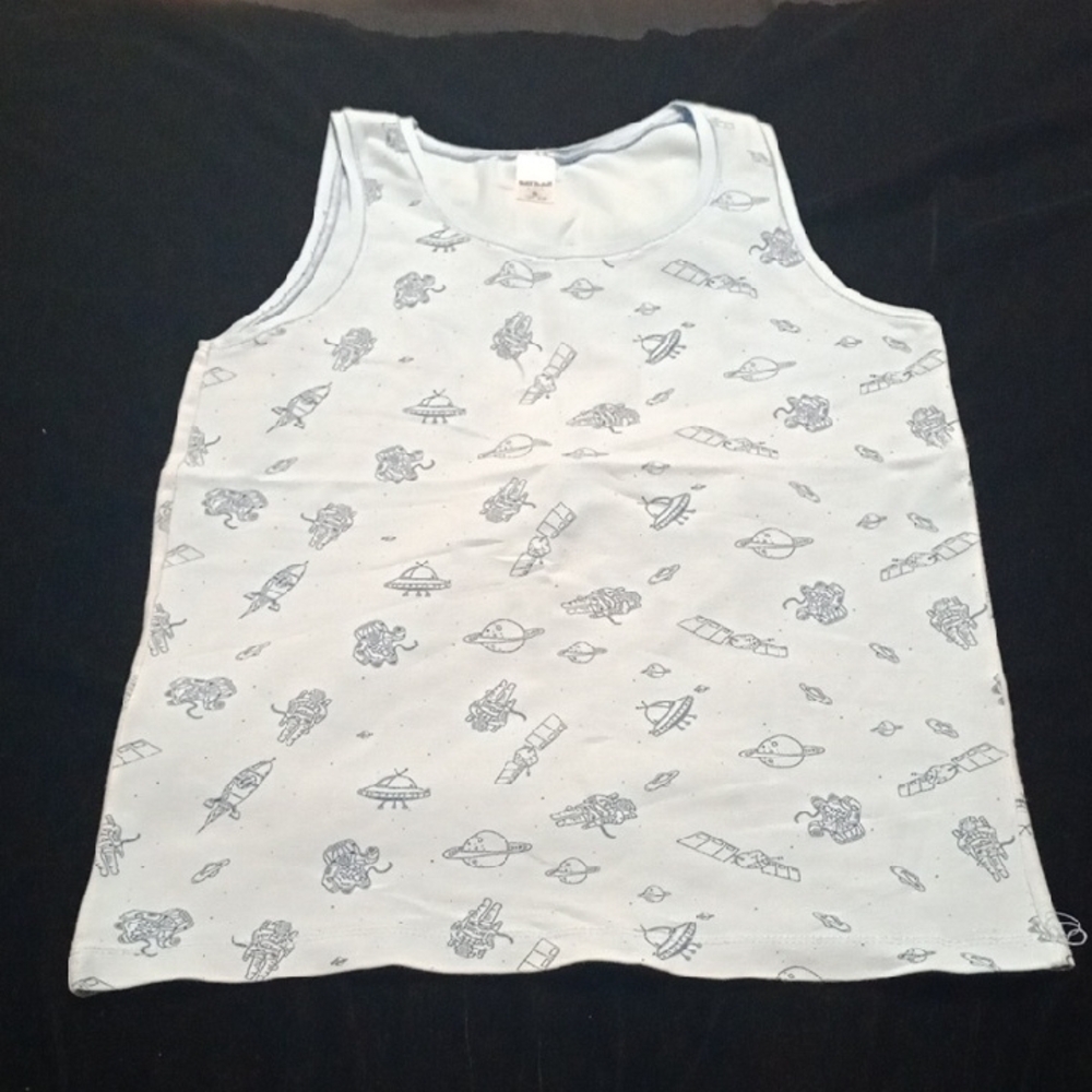 Intergalactic Adventure Kids Tank Top